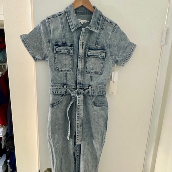 Good American FIT FOR SUCCESS JUMPSUIT size 2 - Picture 1 of 4